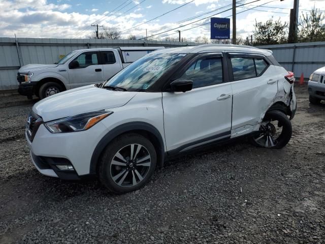 2019 Nissan Kicks S