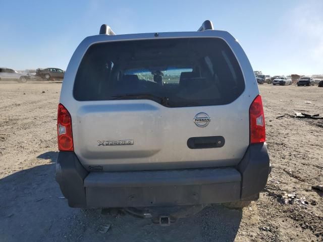 2006 Nissan Xterra OFF Road