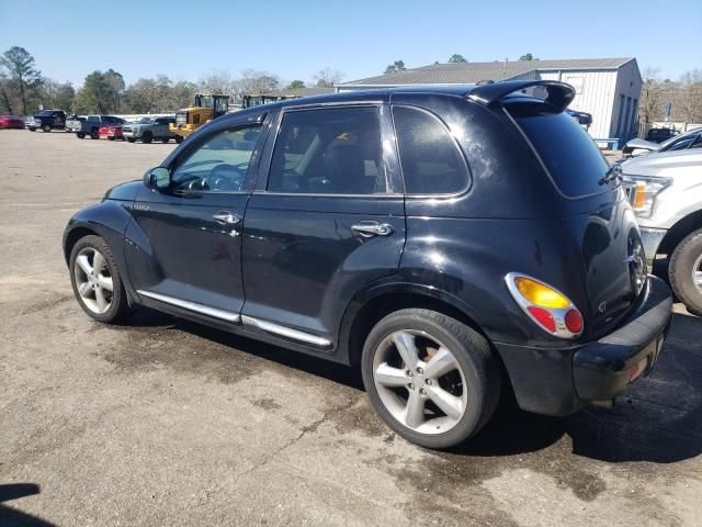 2005 Chrysler PT Cruiser GT