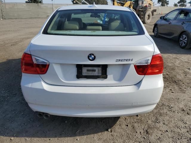 2007 BMW 328 I Sulev