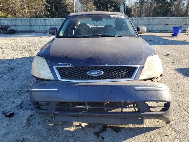 2007 Ford Five Hundred SEL