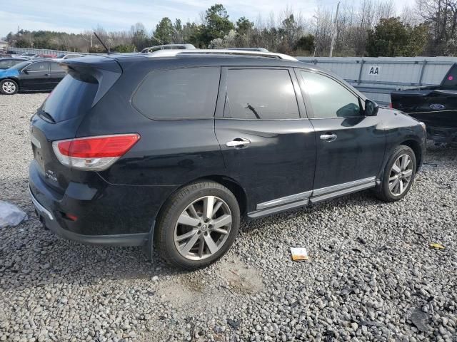 2013 Nissan Pathfinder S