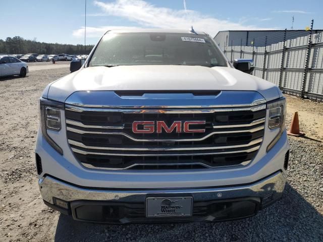 2022 GMC Sierra K1500 SLT