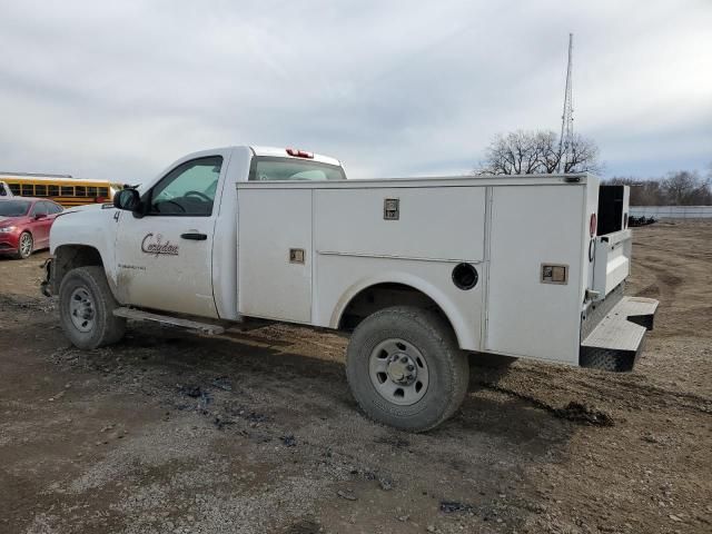 2009 Chevrolet Silverado K3500