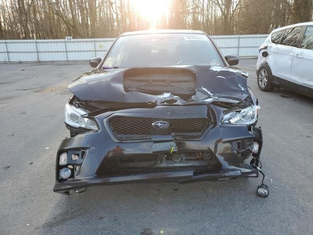 2017 Subaru WRX Premium