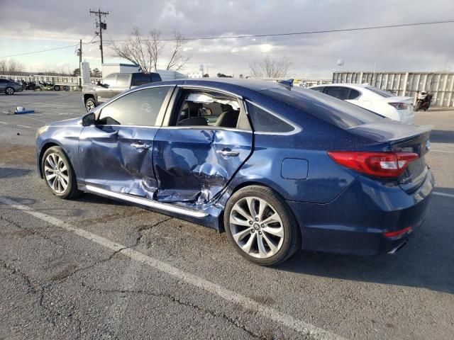 2016 Hyundai Sonata Sport