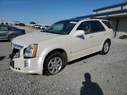 Salvage cars for sale at Earlington, KY auction: 2006 Cadillac SRX