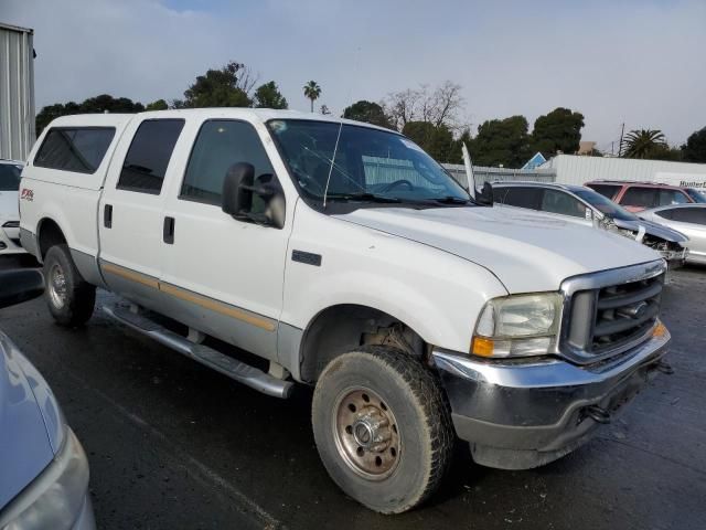 2004 Ford F250 Super Duty