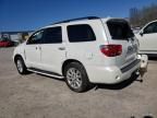 2012 Toyota Sequoia Platinum