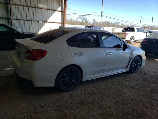 2015 Subaru WRX Premium