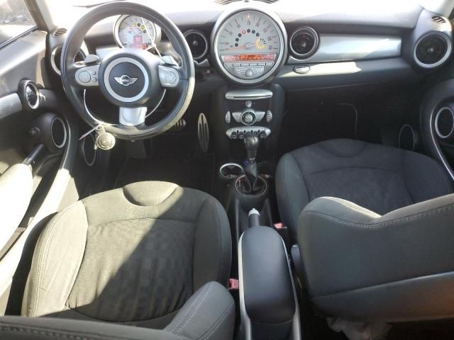 2008 Mini Cooper S