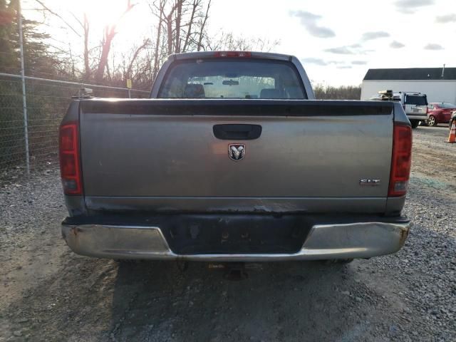 2006 Dodge RAM 1500 ST