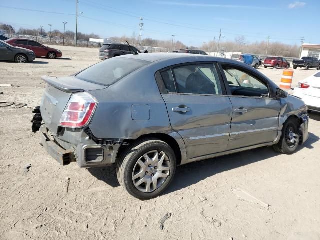 2012 Nissan Sentra 2.0