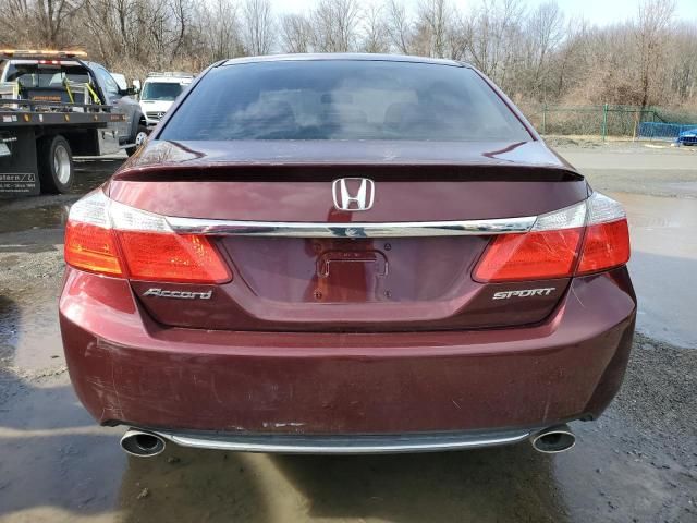 2014 Honda Accord Sport