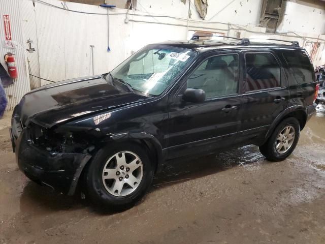 2004 Ford Escape Limited