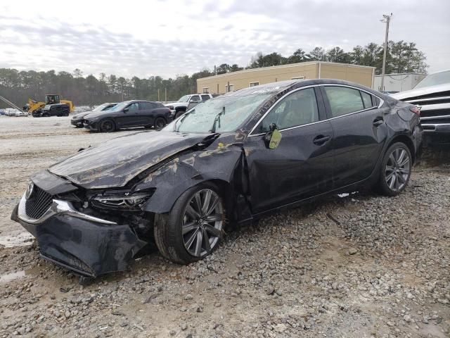 2018 Mazda 6 Grand Touring