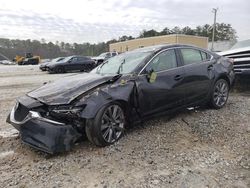 Mazda 6 salvage cars for sale: 2018 Mazda 6 Grand Touring