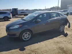 Ford Fiesta se salvage cars for sale: 2018 Ford Fiesta SE