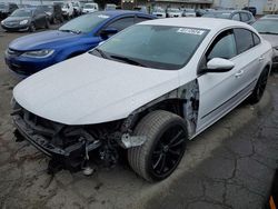 Salvage cars for sale at Martinez, CA auction: 2011 Volkswagen CC Sport