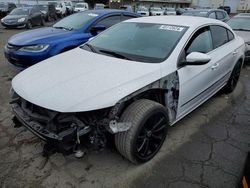 Vehiculos salvage en venta de Copart Martinez, CA: 2011 Volkswagen CC Sport