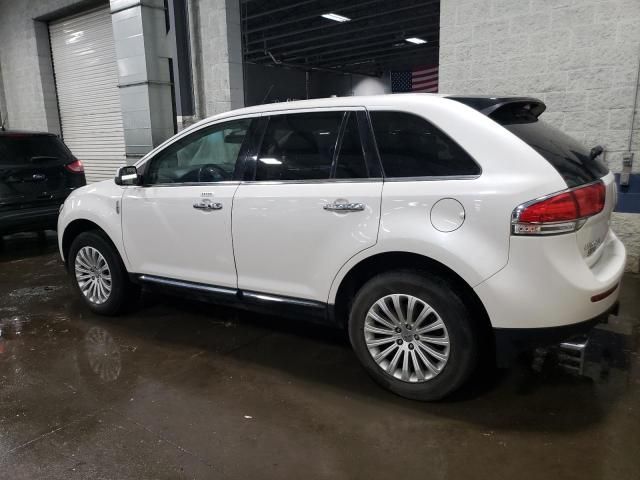 2013 Lincoln MKX