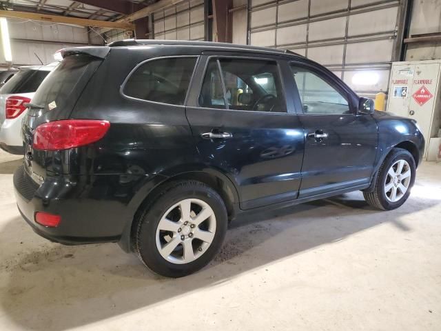 2008 Hyundai Santa FE SE