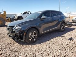 KIA Sportage salvage cars for sale: 2023 KIA Sportage EX