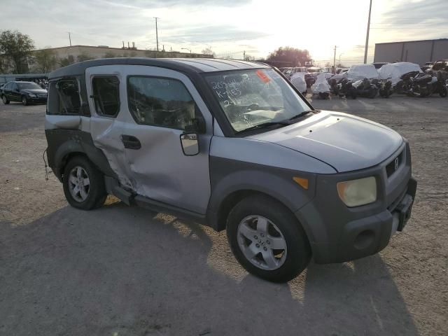 2004 Honda Element EX