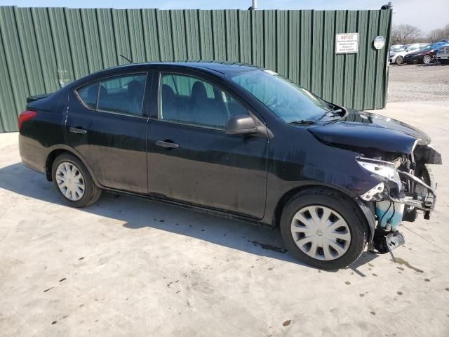 2015 Nissan Versa S