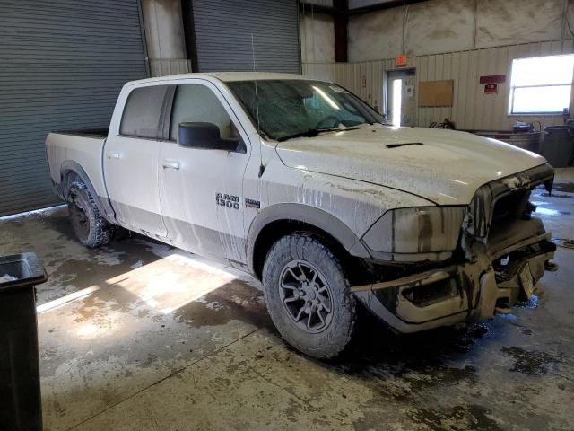 2017 Dodge RAM 1500 Rebel