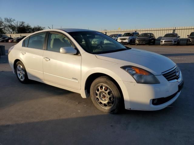 2009 Nissan Altima Hybrid