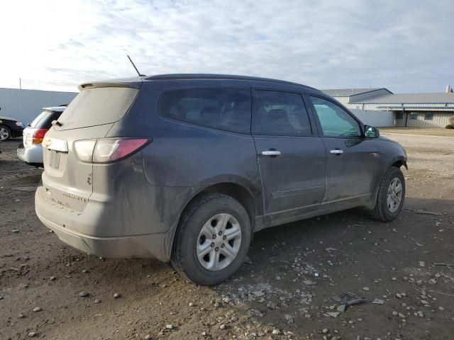 2013 Chevrolet Traverse LS