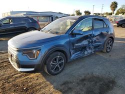 Salvage cars for sale at San Diego, CA auction: 2023 KIA Niro EX