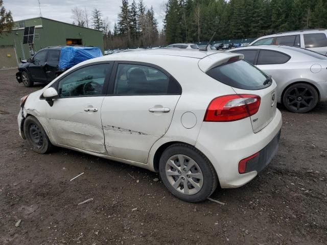 2016 KIA Rio LX