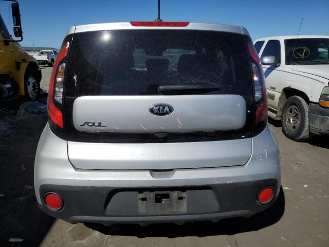 2017 KIA Soul