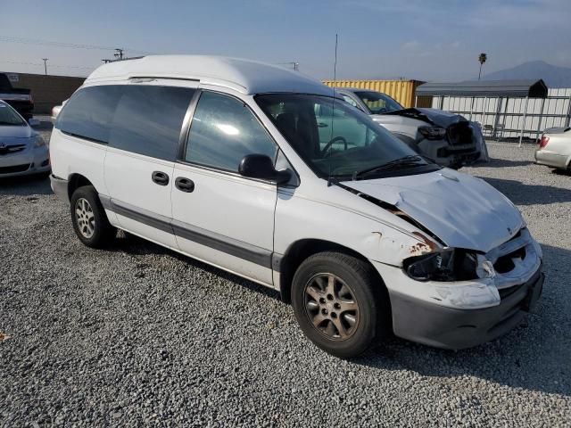 1997 Dodge Grand Caravan SE