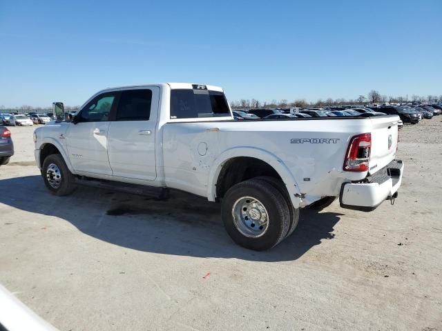 2021 Dodge 3500 Laramie