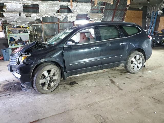 2015 Chevrolet Traverse LTZ