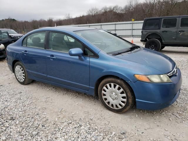 2006 Honda Civic LX