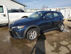 Mazda CX-3 salvage cars for sale: 2017 Mazda CX-3 Sport