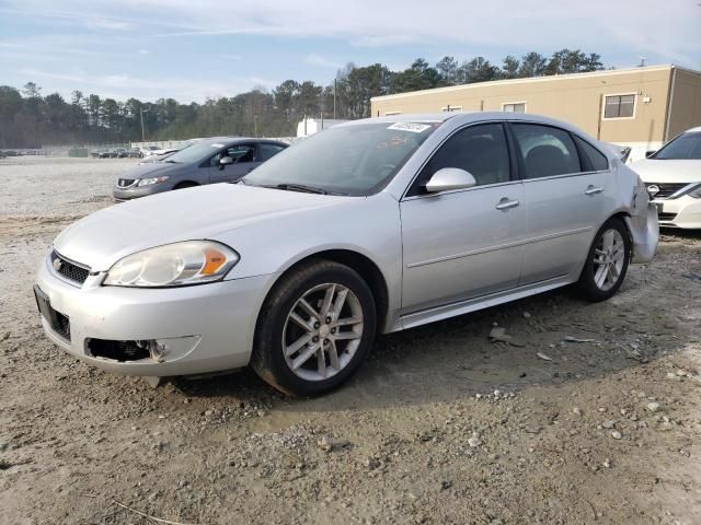 2012 Chevrolet Impala LTZ