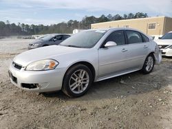 Salvage cars for sale at Ellenwood, GA auction: 2012 Chevrolet Impala LTZ