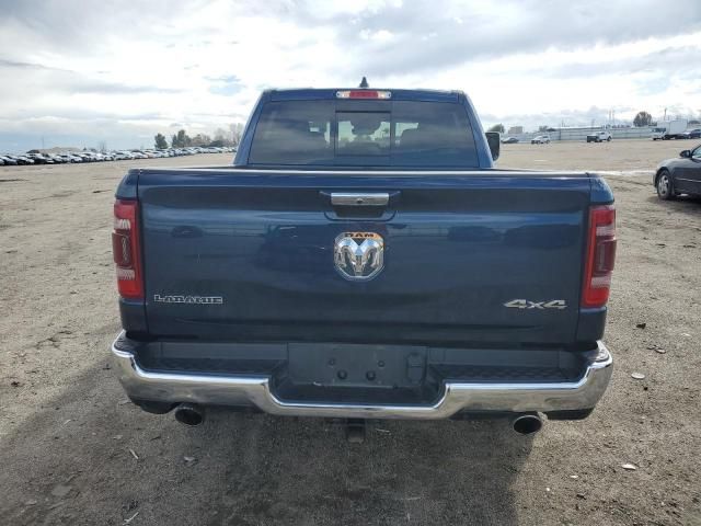 2022 Dodge 1500 Laramie