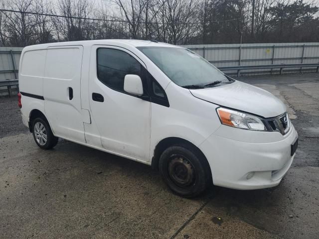 2014 Nissan NV200 2.5S