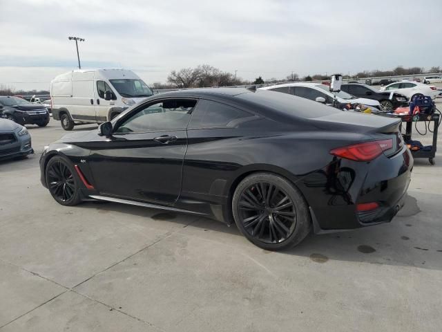 2017 Infiniti Q60 Premium