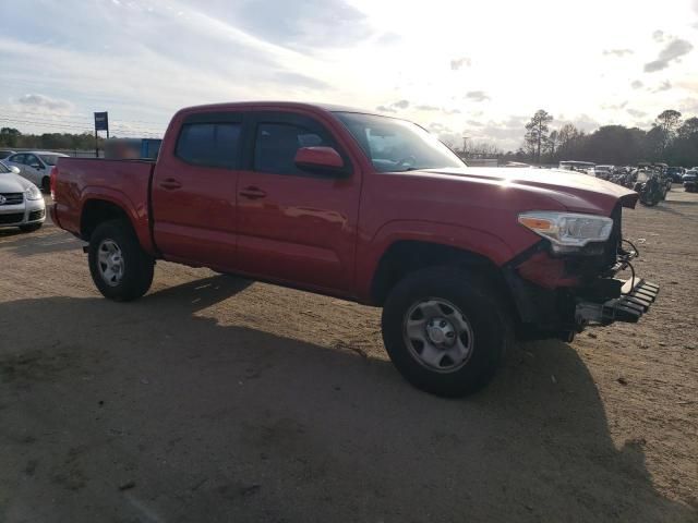 2016 Toyota Tacoma Double Cab