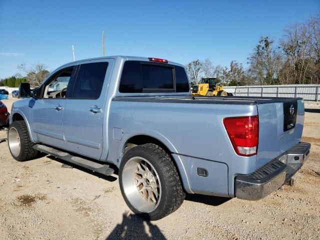 2012 Nissan Titan S