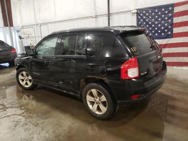 2013 Jeep Compass Latitude