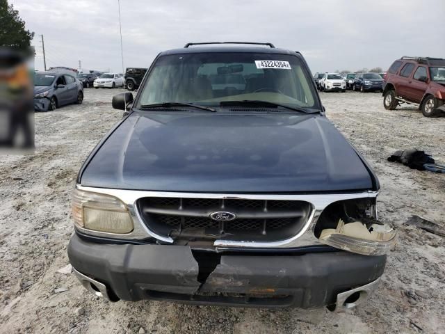 2000 Ford Explorer XLT