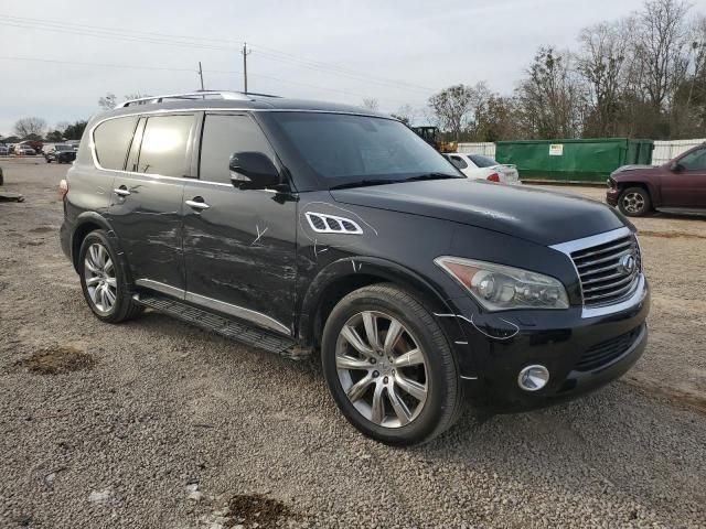 2013 Infiniti QX56